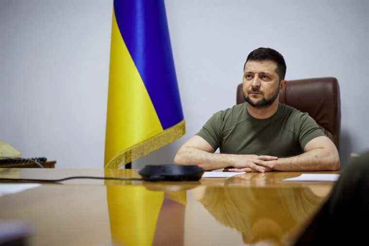 Zelensky offers to ‘exchange’ Putin relative for Ukrainian captives