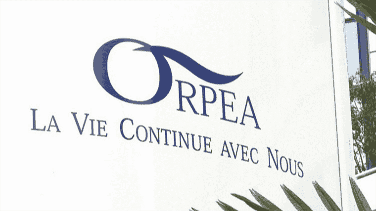 a damning report for the Orpea group