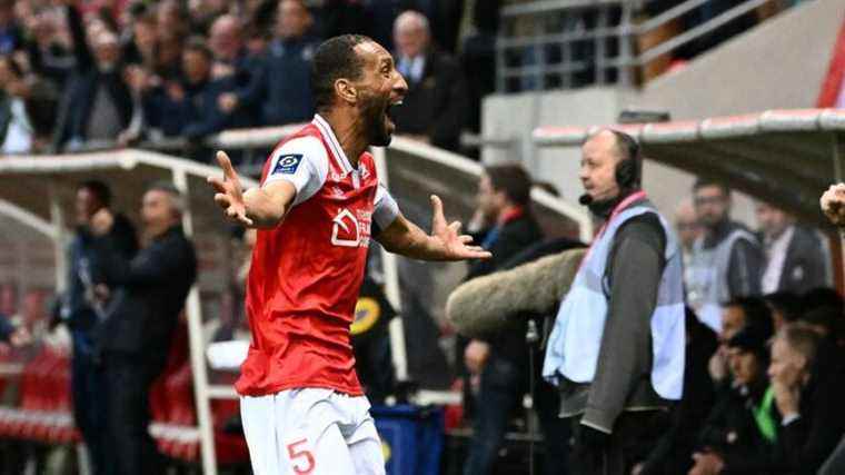 a heroic Yunis Abdelhamid gives Stade de Reims victory against LOSC (2-1)