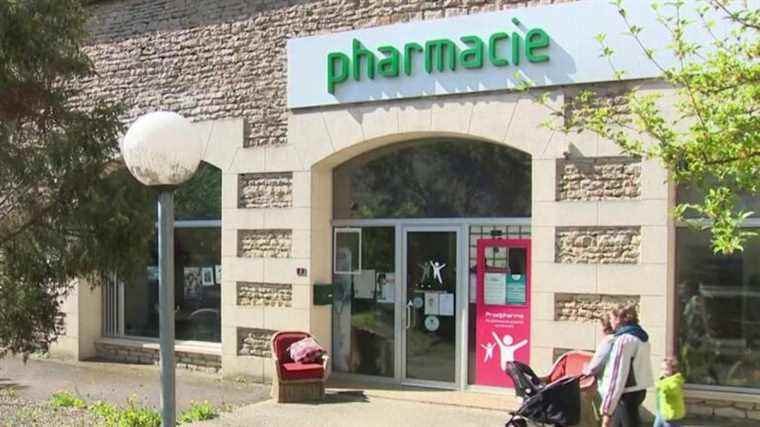 a village fights to keep its pharmacy