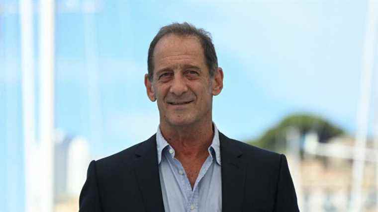 actor Vincent Lindon will chair the jury for the 75th edition