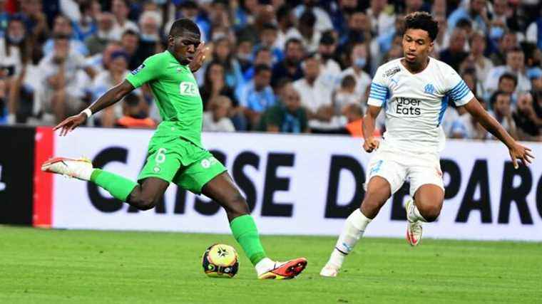 against OM, AS Saint-Étienne wants to launch its final sprint