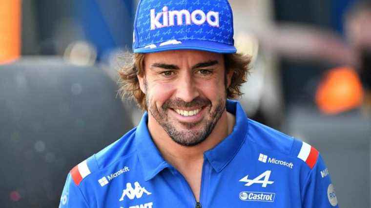 at 40, Fernando Alonso ready to continue “two or three more years”