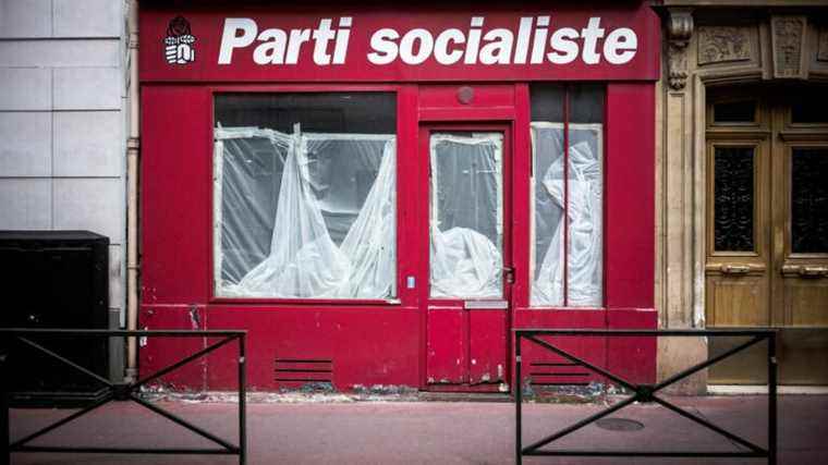 at the PS, elected officials torn between supporters of an alliance with Mélenchon and guardians of the socialist temple