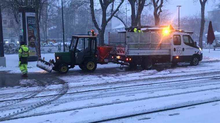 call for caution on the roads of the Loire and Haute-Loire