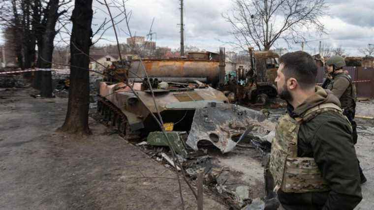 can we speak of a “genocide” perpetrated by the Russian army, as President Volodymyr Zelensky says?