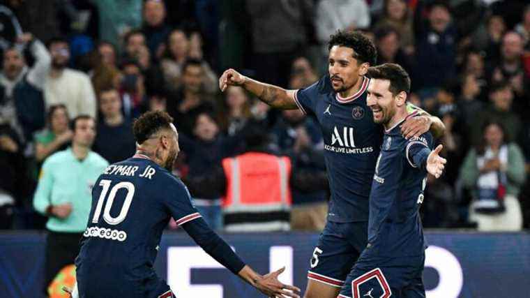 champion despite its draw against Lens, PSG equals Saint-Etienne with a tenth national title in its history