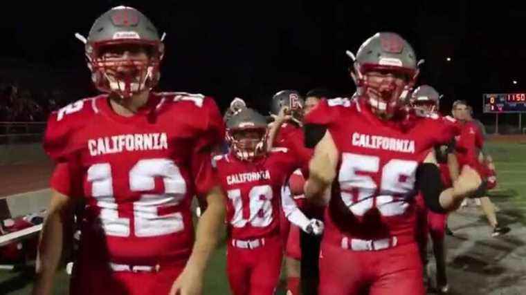 deaf and mute american football players create the feat in california