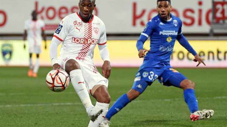 defeated at Picot by Niort (0-2), relegation is inevitably approaching for ASNL