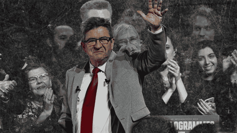 despite a final with a bang, the “turtle” Jean-Luc Mélenchon fails once again at the gates of the second round