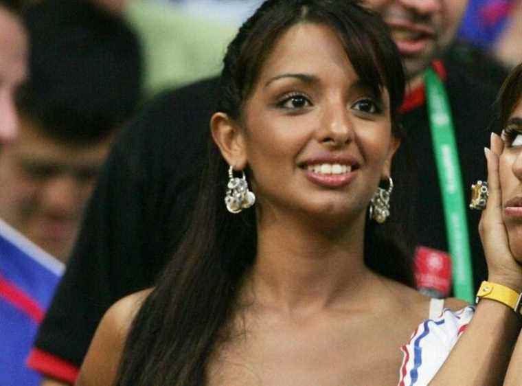 despite the deceptions of Eric Abidal, his ex-girlfriend Hayet steps up to the plate and takes his defense