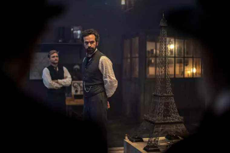 eiffel |  The perilous challenge of romanticizing history ★★★