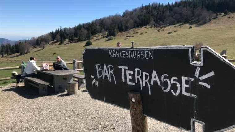 farm inns reopen their doors in the Vosges