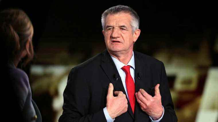 follow the interview of candidate Jean Lassalle, guest of “Presidential Mornings” on franceinfo