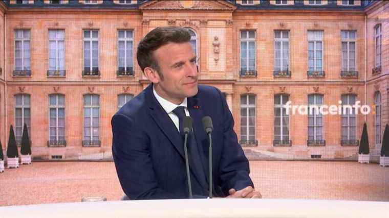 for Emmanuel Macron, “we must move” on the allowance for disabled adults