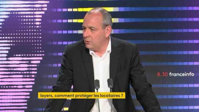 for Laurent Berger, “no need to go on a postponement of the legal age”, it is necessary to “tax” inheritances and define a “fairer” system