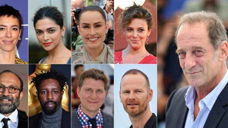 from Asghar Farhadi to Jasmine Trinca, who are the eight jurors of the 75th edition?