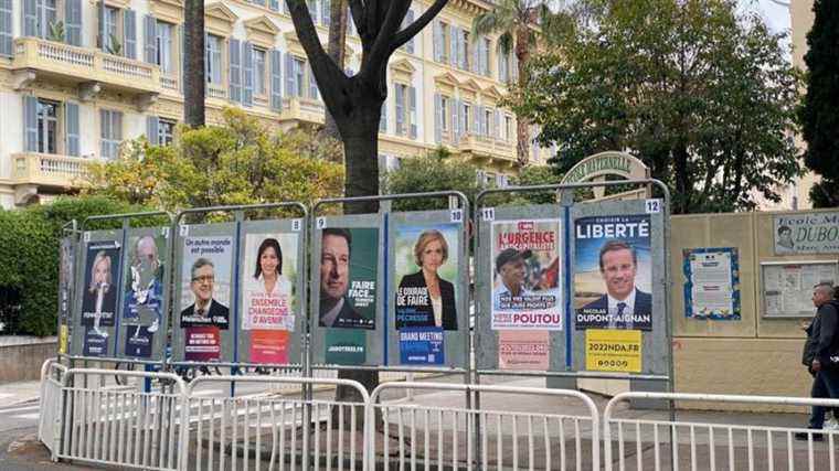 from Nice to Antibes, will the 980 polling stations be ready for the first round?