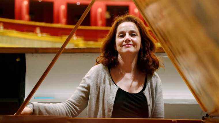 harpsichordist Emmanuelle Haïm continues to honor baroque music