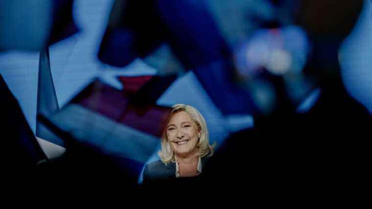 how Marine Le Pen won the far-right battle against Eric Zemmour