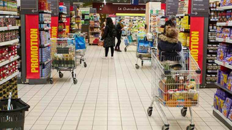 rising food prices set to last