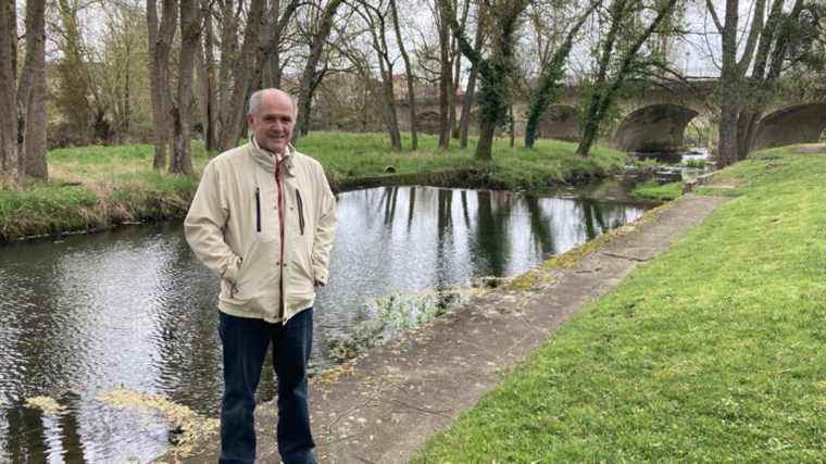 in Indre, the fear of a water shortage this summer is growing with rivers “at the threshold of a crisis”