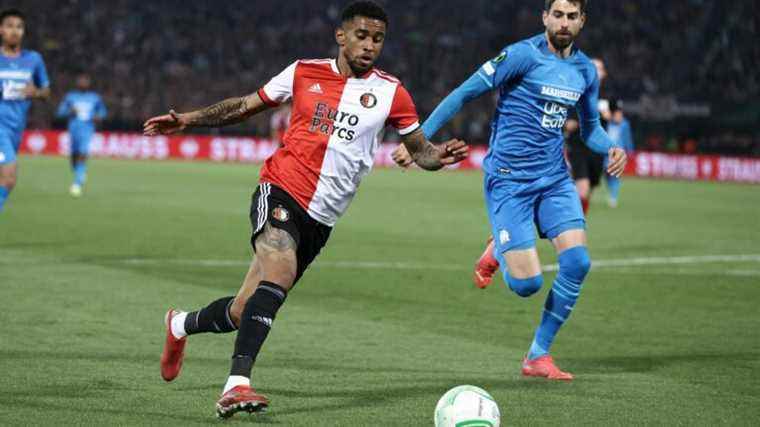 in Rotterdam, OM showed an astonishing defensive feverishness