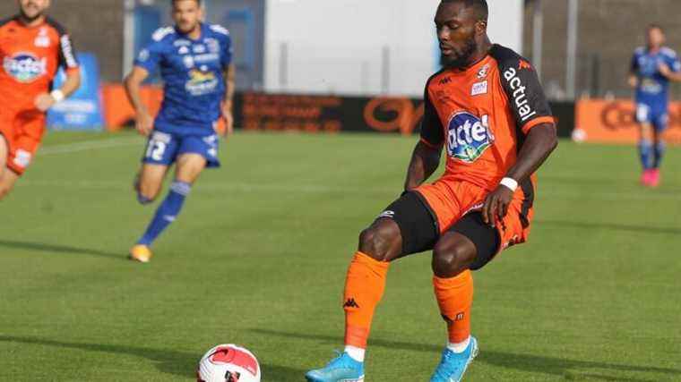 in a packed stadium, Stade Lavallois must get closer to Ligue 2 this Monday