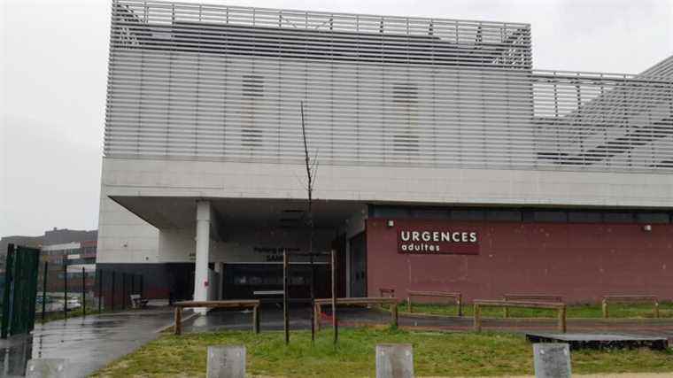 in the emergency room of the Orleans hospital, the cry of distress of the caregivers on strike