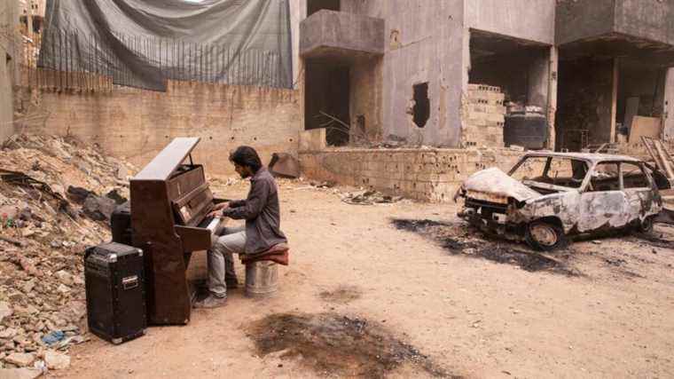 music as an act of resistance against Islamism in Syria