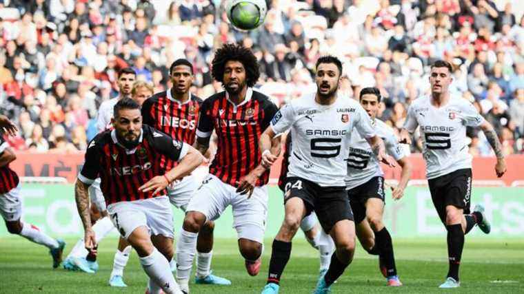 no winner in a lackluster match in the opening of the 30th day of Ligue 1