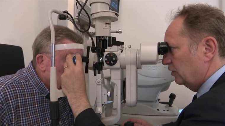 orthoptists now allowed to prescribe glasses and contact lenses