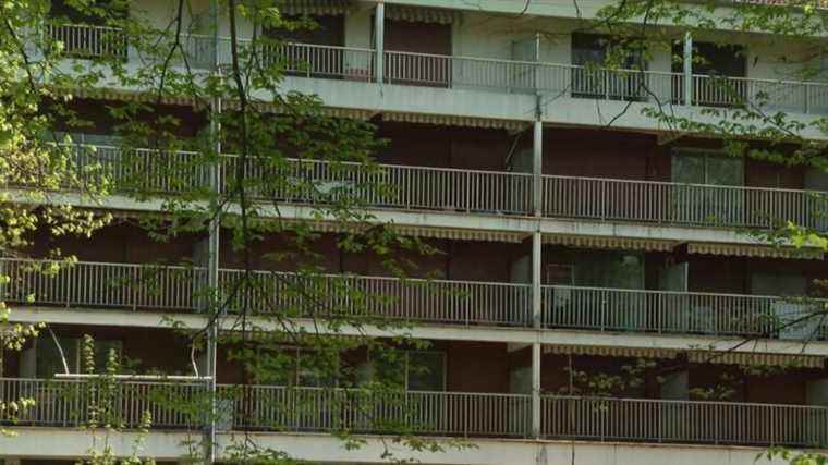 retirees from a condominium in Essonne deprived of electricity