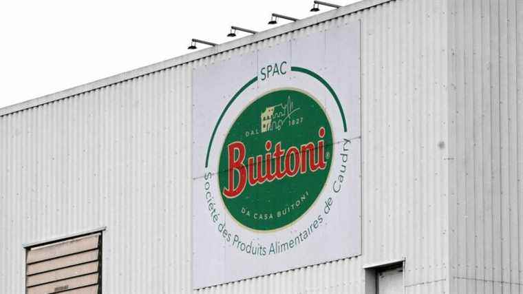 searches in the Buitoni factory and at the headquarters of Nestlé