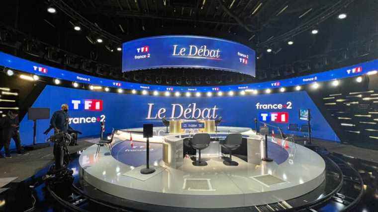 set, production, themes… What you need to know about the debate between Marine Le Pen and Emmanuel Macron