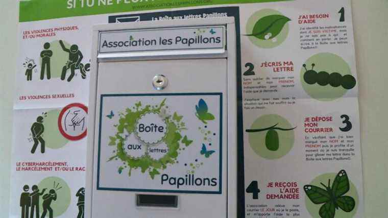 speech boxes installed in the changing rooms of the Stade Toulousain