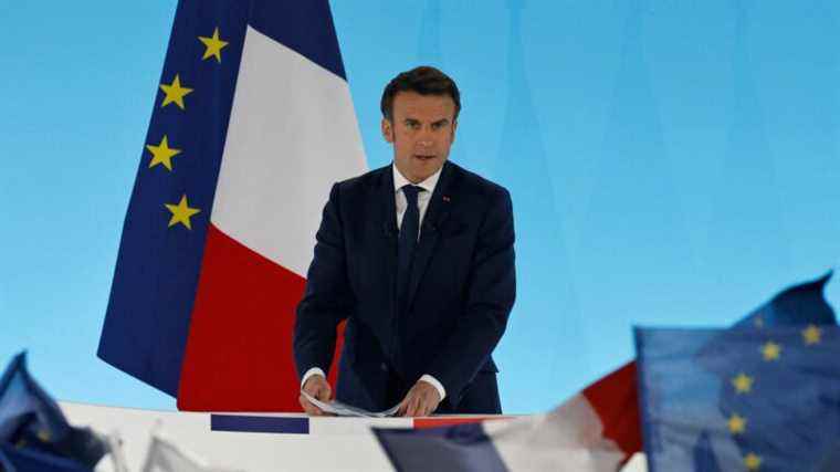 tensions in the majority around the “great political movement” announced by Macron