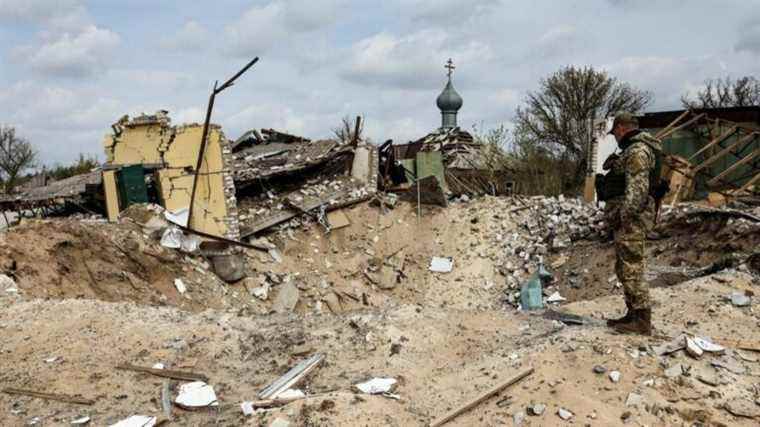 the Donbass, a territory at war for eight years