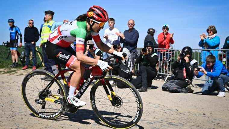 the Italian Elisa Longo Borghini wins the second women’s edition