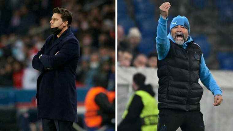 the Mauricio Pochettino-Jorge Sampaoli duel, two Argentinian coaches that everything opposes