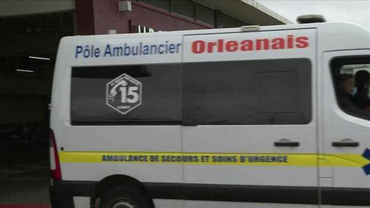 the Orleans CHR only takes care of vital emergencies