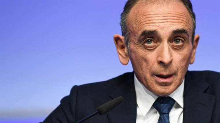 the Paris prosecutor’s office opens an investigation after text messages from Eric Zemmour’s party sent to French people of the Jewish faith