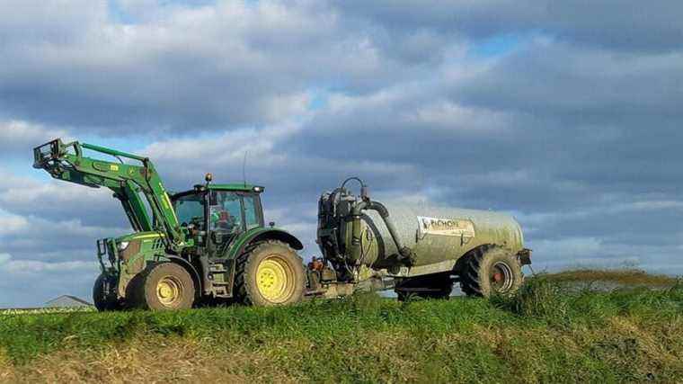 the Poitou fertilizer sector hit hard by the gas crisis