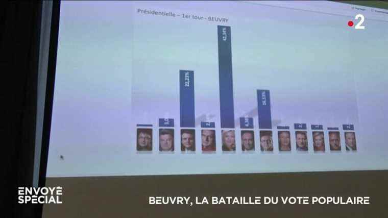 the battle for the popular vote