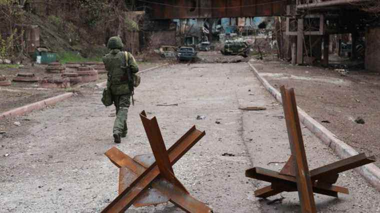 the desperate appeal of the fighters entrenched in Mariupol, who are “perhaps” living their “last hours”