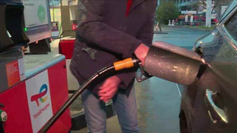 the discount of 18 centimes per liter comes into force