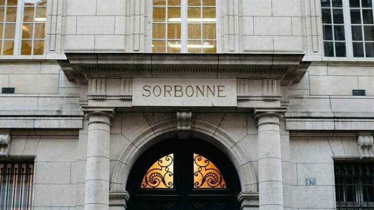 the movement affecting the Sorbonne extends to other universities