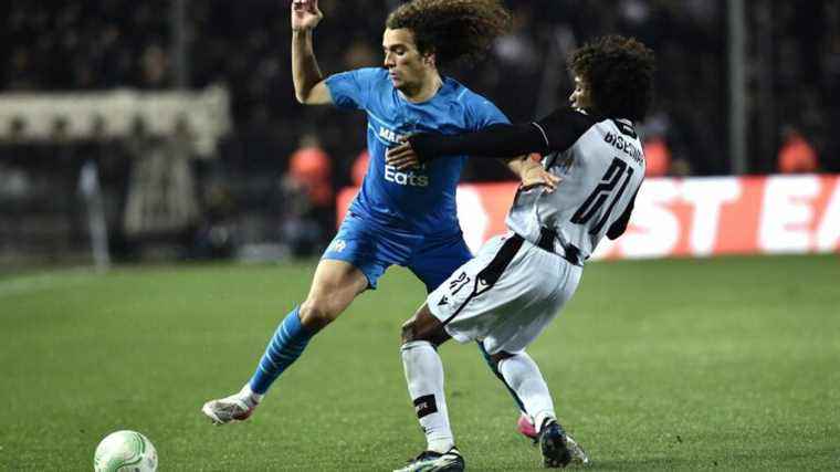 the new dimension of Mattéo Guendouzi, Jorge Sampaoli’s handyman