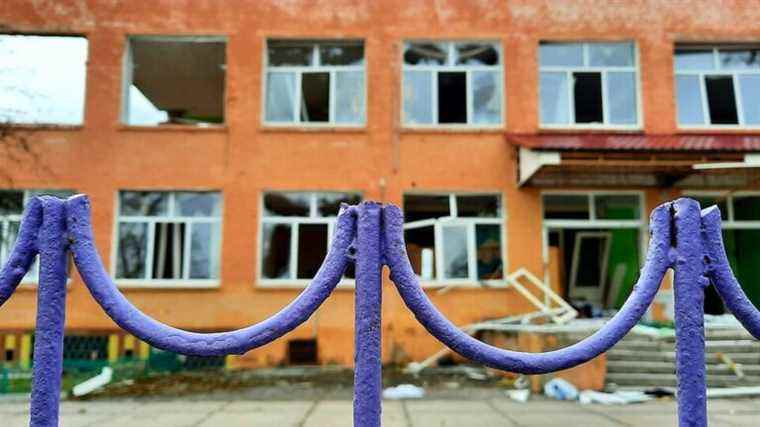 the painful return of the inhabitants of Chernihiv after the withdrawal of Russian troops