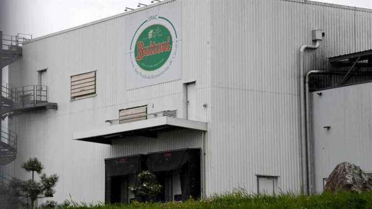 the prefect of the North prohibits the production of pizzas in the Buitoni factory in Caudry